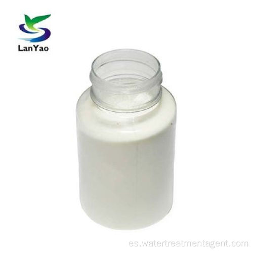 Polvo blanco PAC para tratamiento de agua de eliminación de DQO